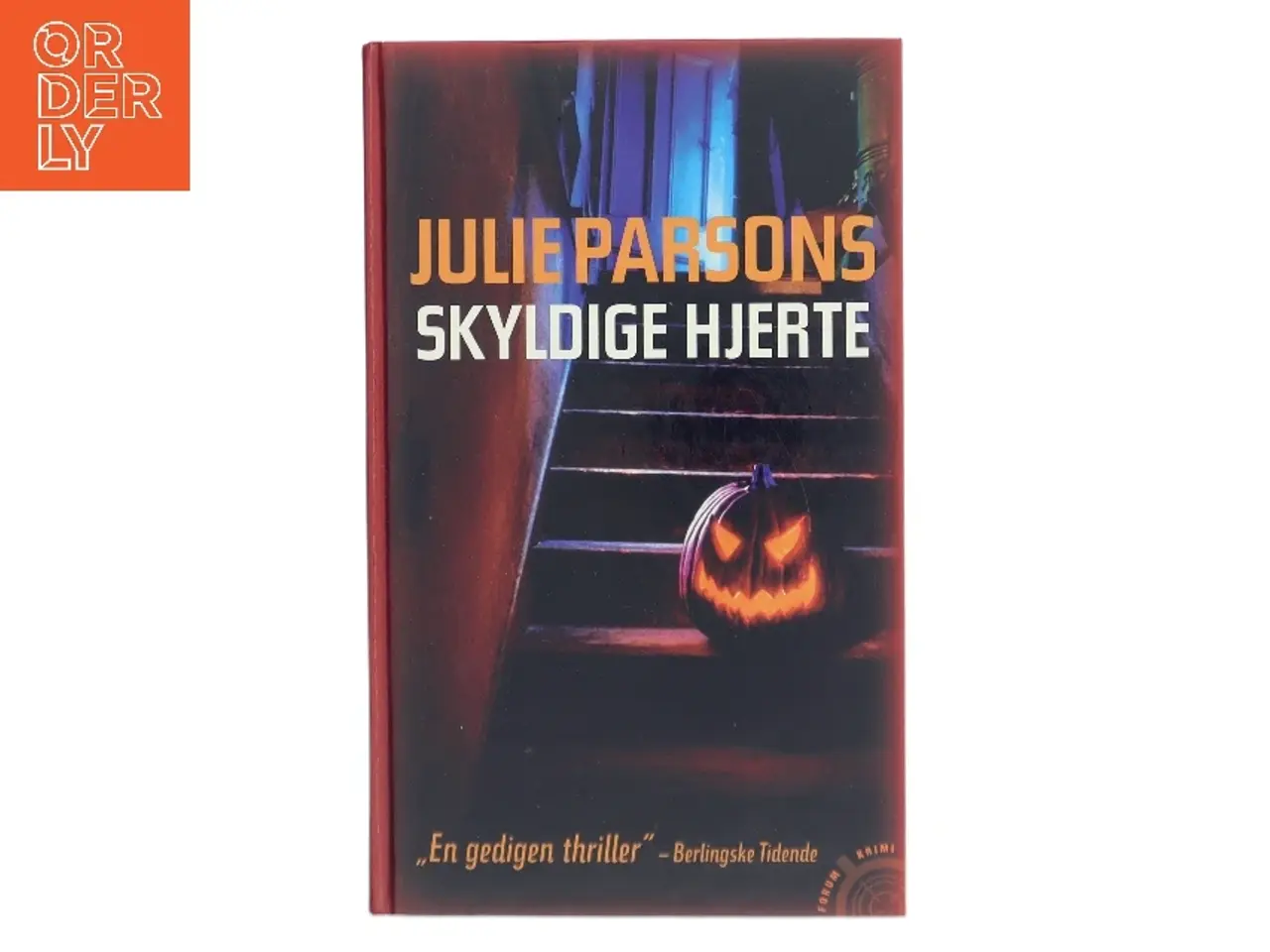 Billede 1 - Skyldige Hjerte af Julie Parsons (Bog)