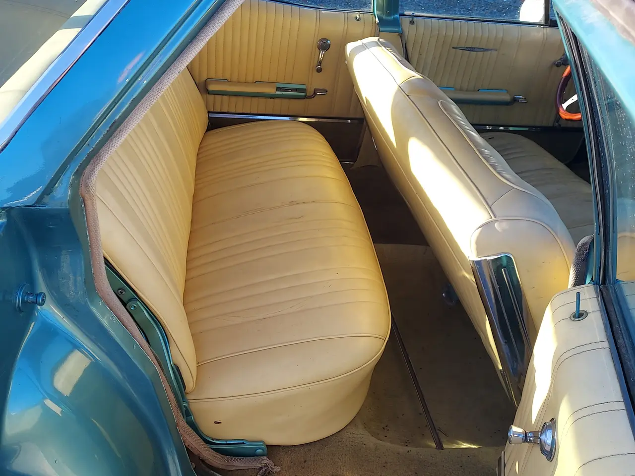 Billede 5 - Pontiac Bonneville Wagon 1965