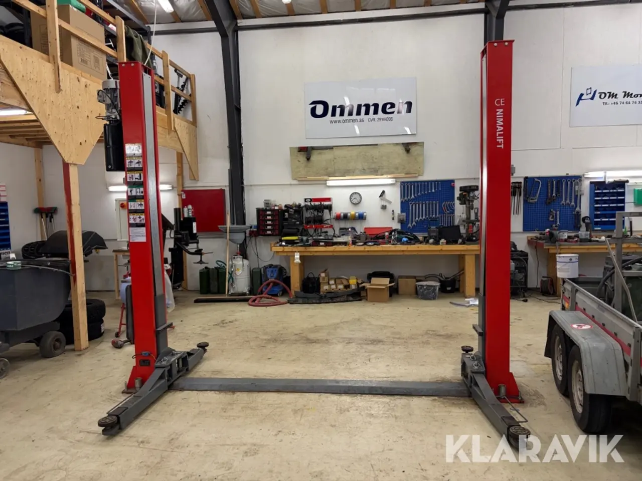Billede 2 - Autolift Nimalift Aa-2pfp40e