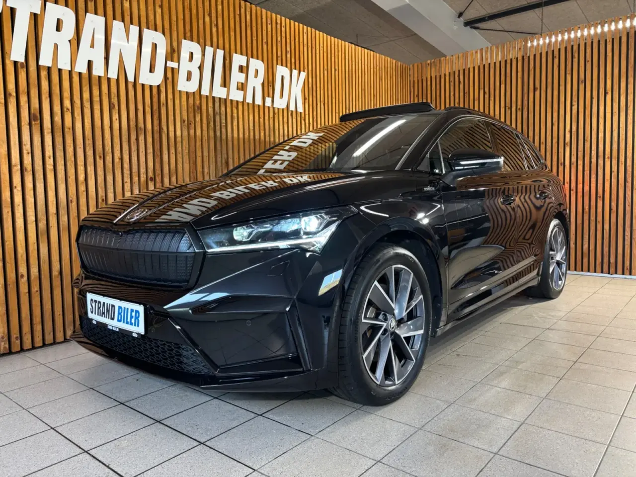 Billede 1 - Skoda Enyaq 80x iV Sportline