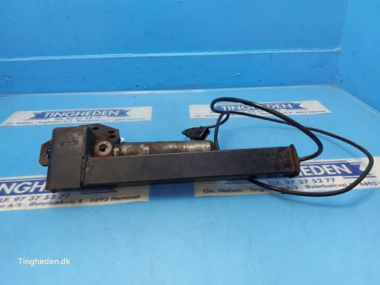 Billede 6 - New Holland TM 140 Føler 87661289