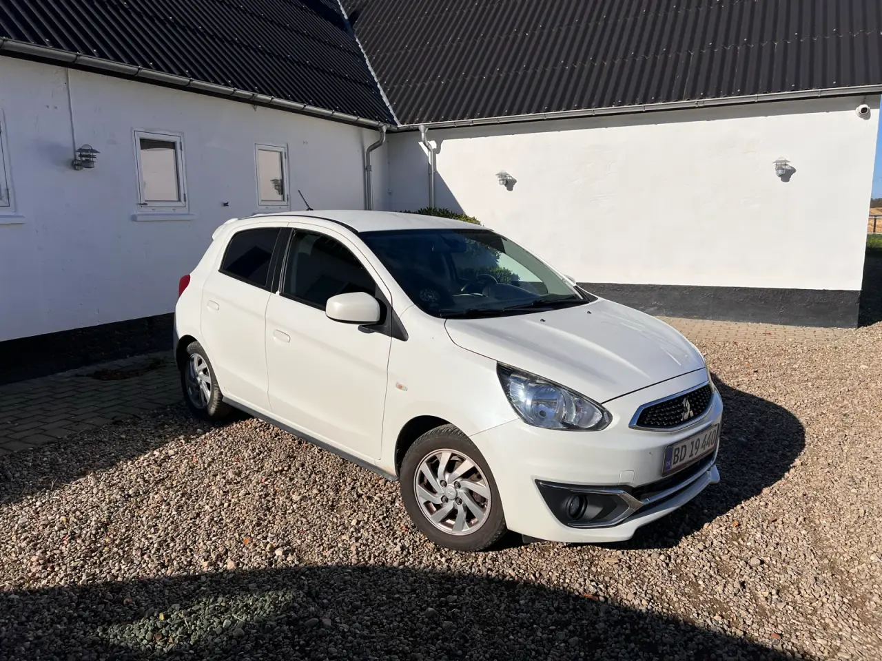 Billede 3 - Mitsubishi Space Star 1,2 5d