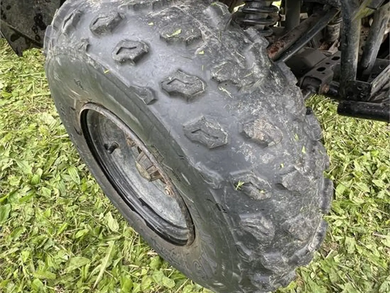 Billede 20 - Yamaha Grizzly 300 - Video