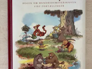 Peter Plys en eller andens skat, A. A. Milner