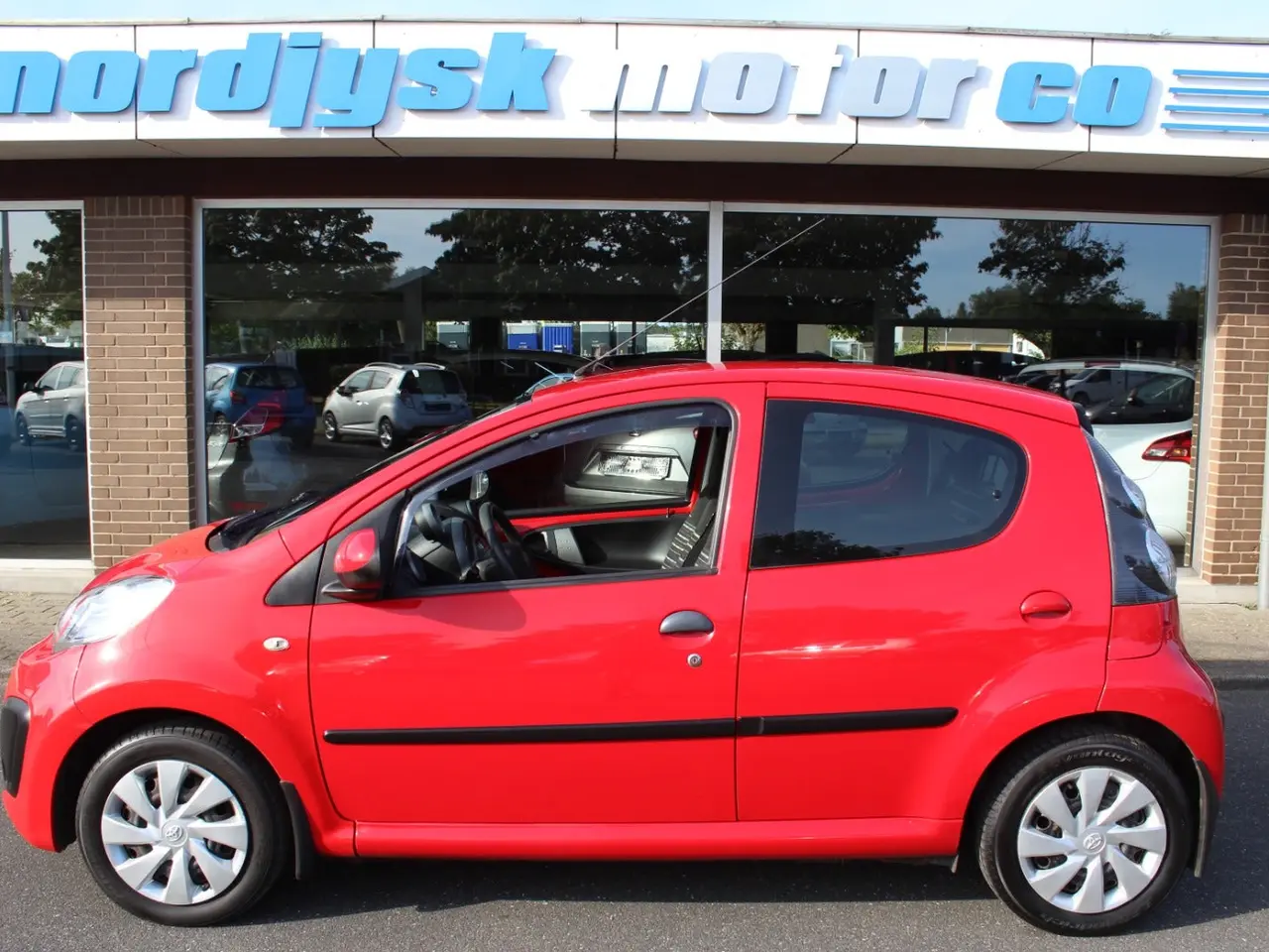 Billede 1 - Citroën C1 1,0i Seduction Clim