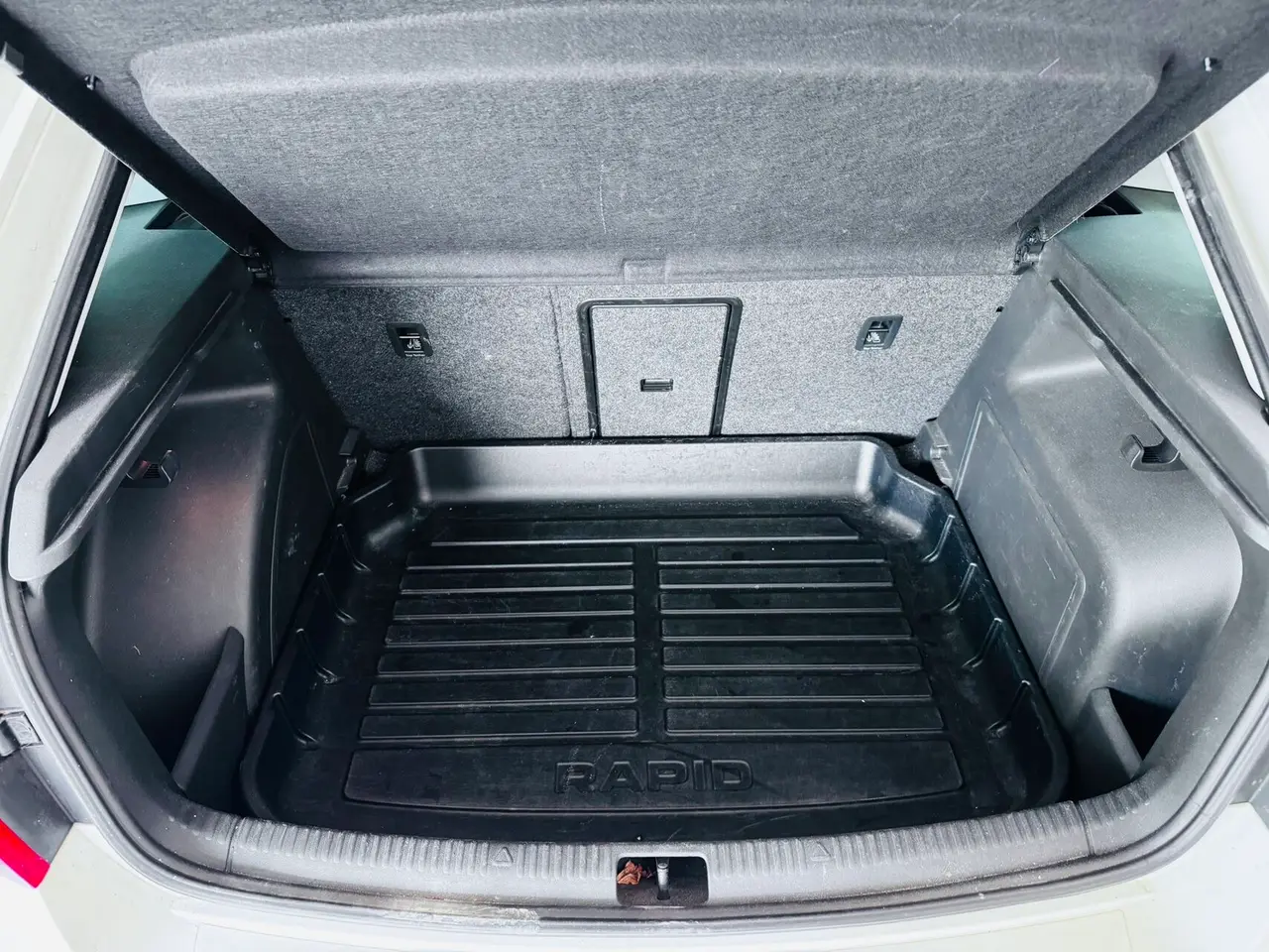 Billede 17 - Skoda Rapid Spaceback 1,4 TSI Elegance DSG 122HK Stc 7g Aut.