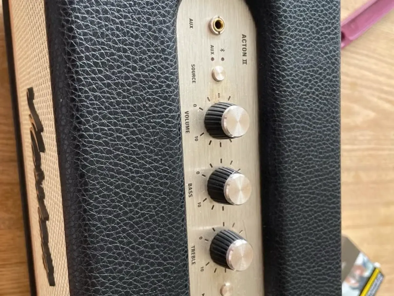 Billede 2 - Marshall højtaler Bluetooth