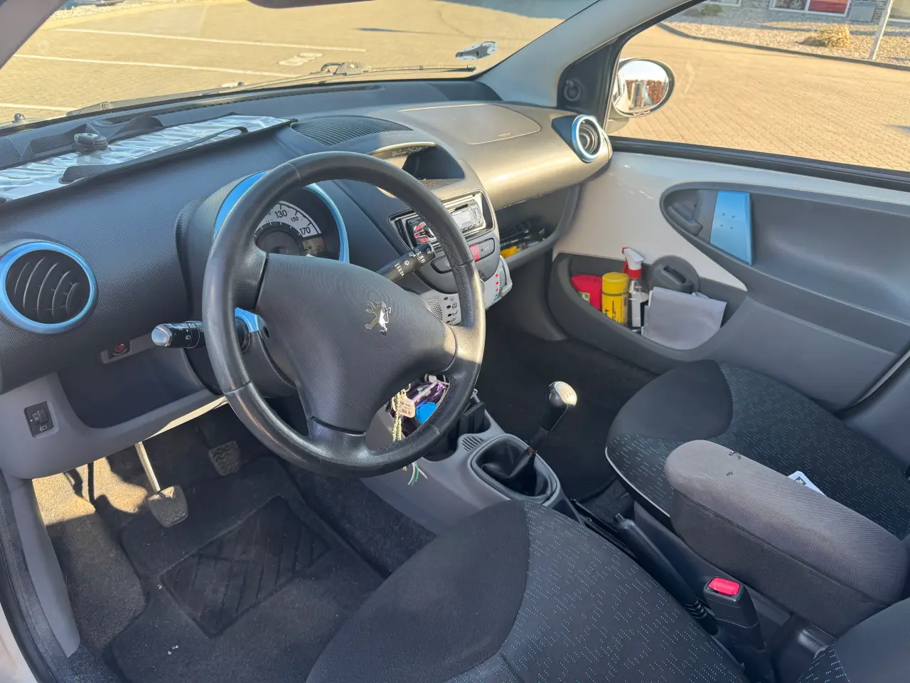 Billede 4 - Peugeot 107