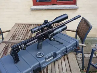 FX M4 Impact M4 Sniper 4.5mm