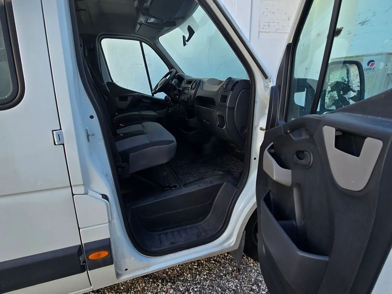 Billede 8 - Renault master rwd 165