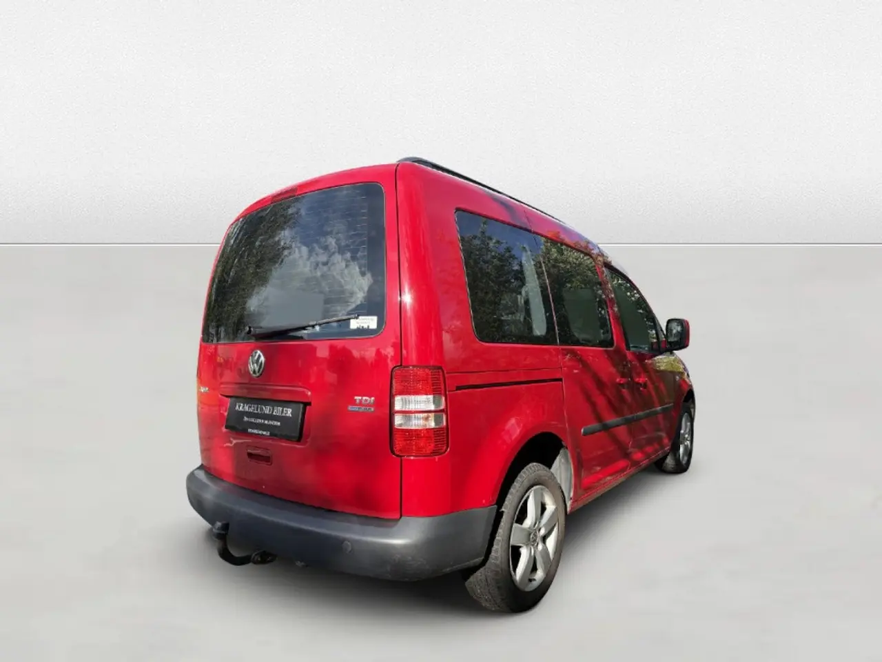 Billede 4 - VW Caddy 1,6 TDi 75 Comfortline BMT