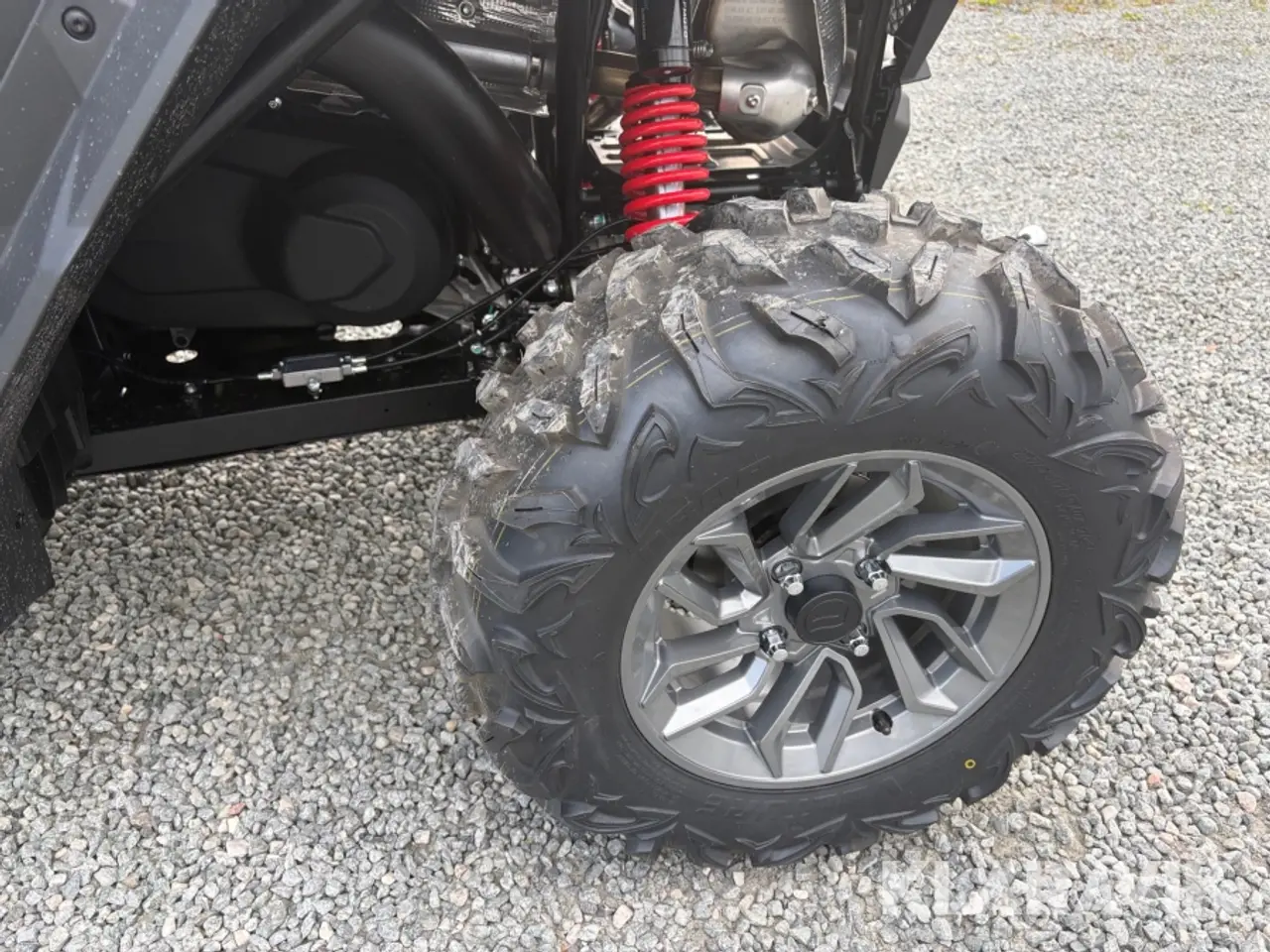 Billede 7 - UTV CFMOTO CF1000UTR-6