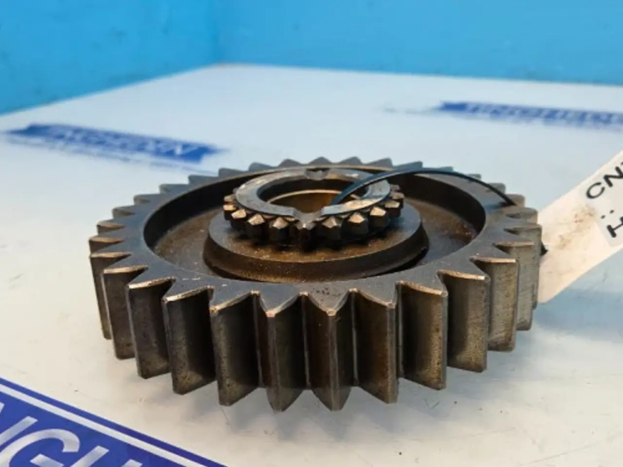 Billede 5 - John Deere 2040 Tandhjul AL69188