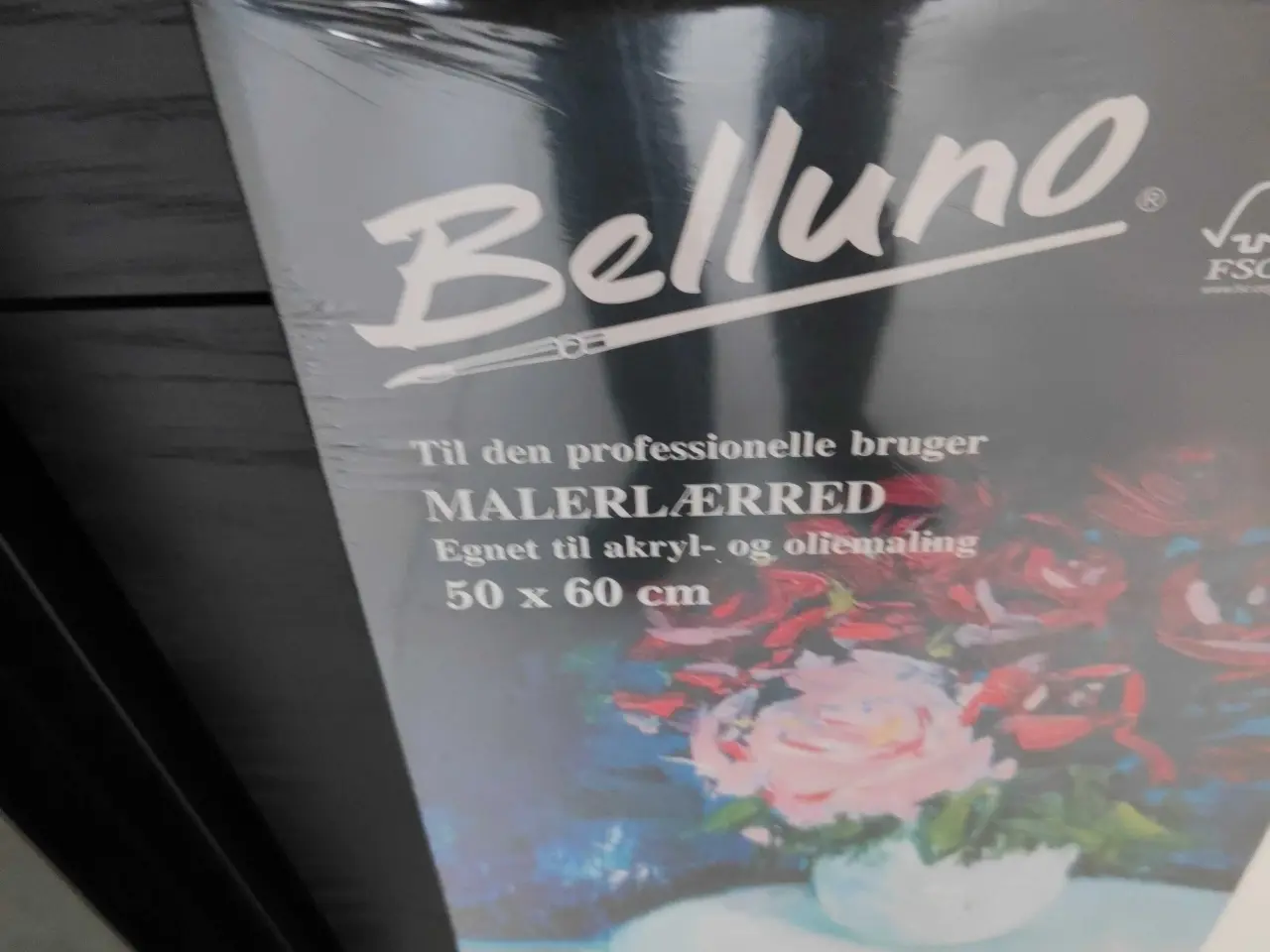 Billede 3 - Lærreder har 4 stk