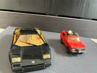 Model Biler (Lamborghini) (matchbox)