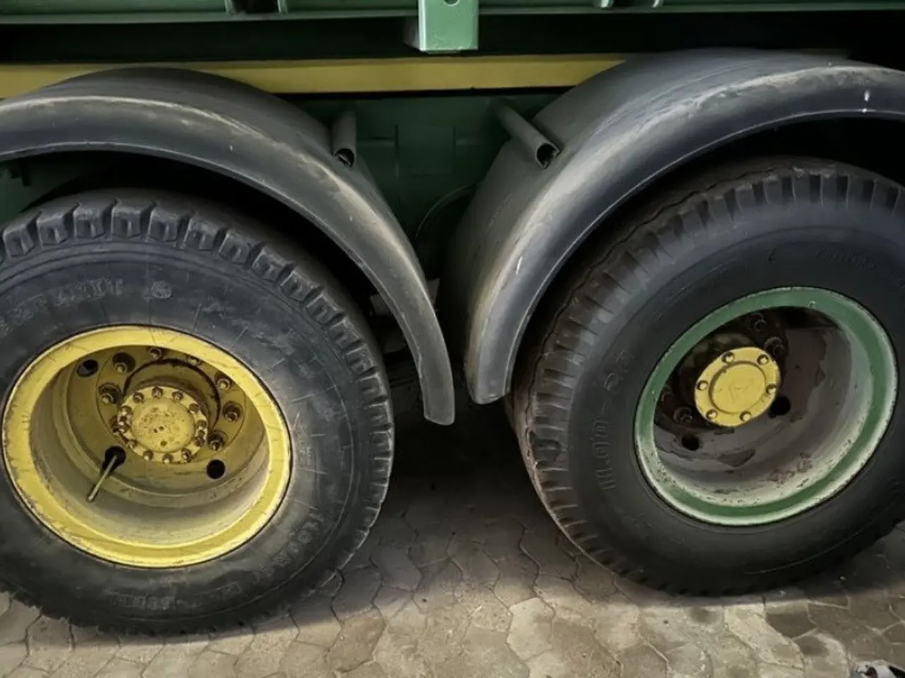Billede 3 - Scania Tipvogn