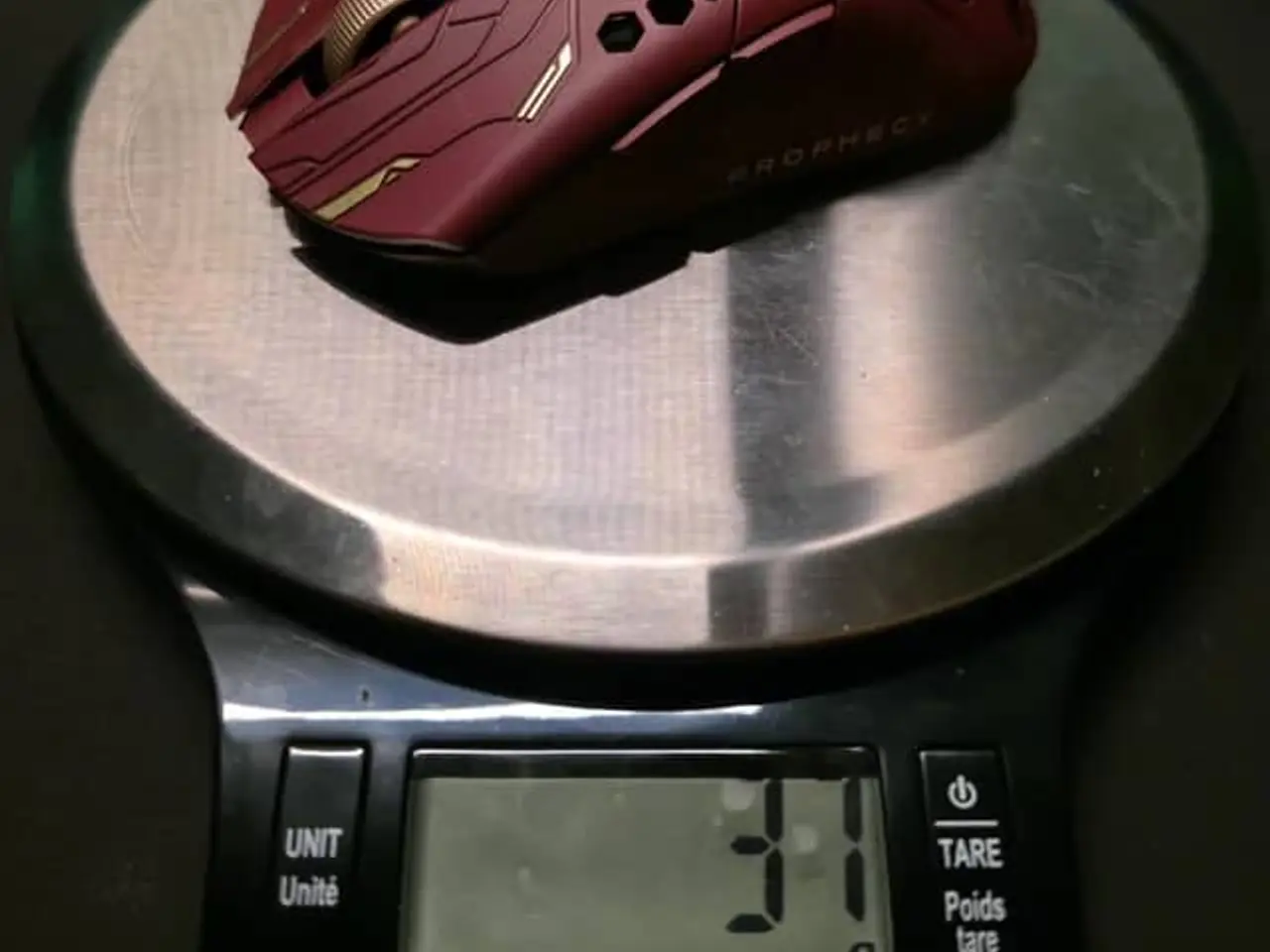Billede 6 - Final Mouse ULX Classic ( SreaM edition )