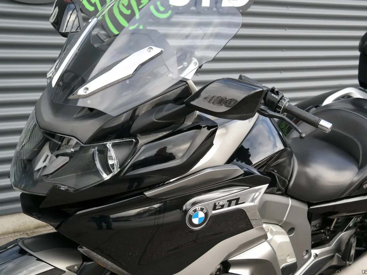 Billede 19 - BMW K 1600 GTL MC-SYD BYTTER GERNE