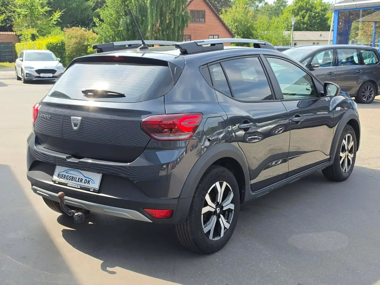 Billede 4 - Dacia Sandero Stepway 1,0 TCe 90 Comfort