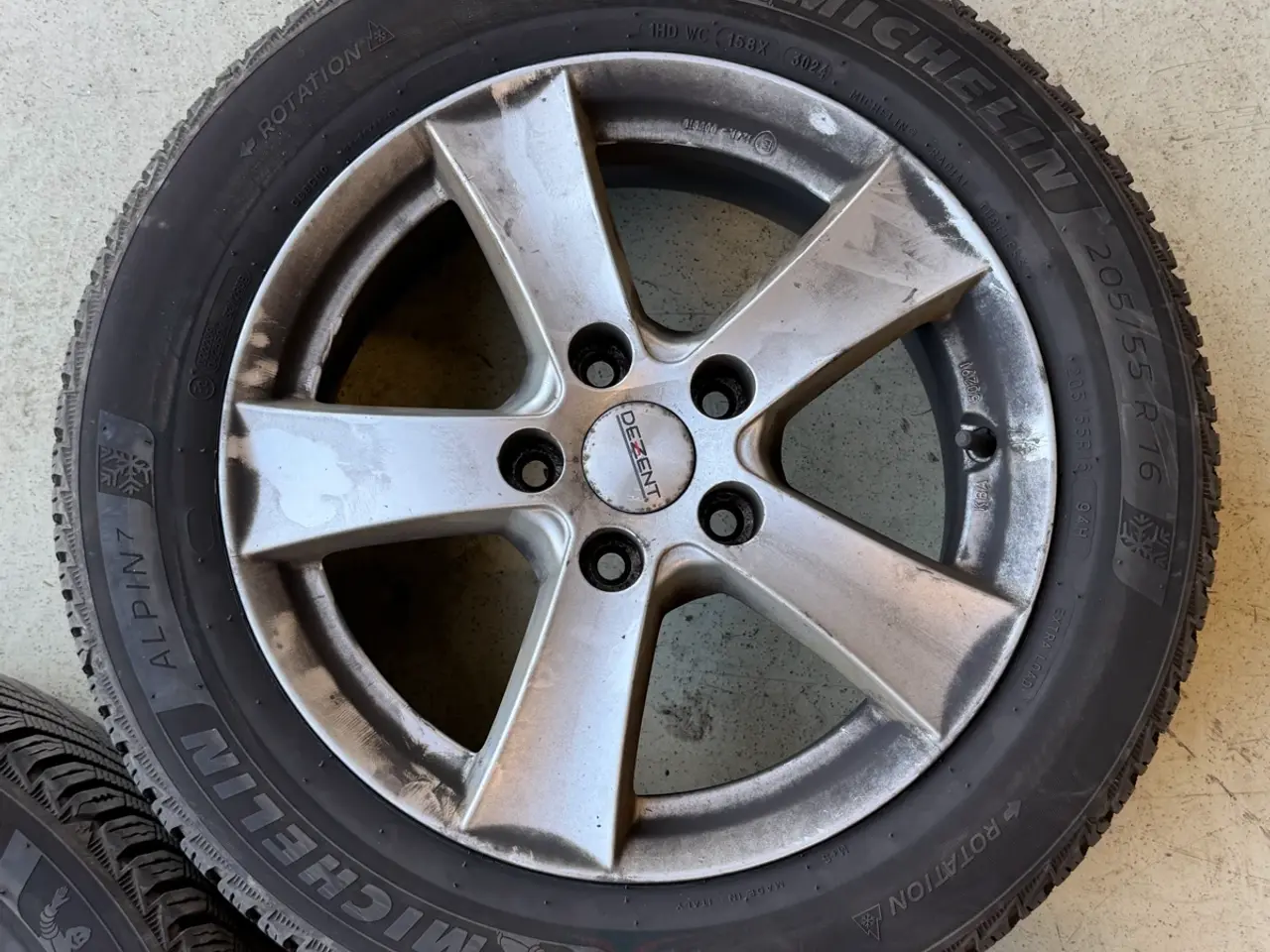 Billede 3 - 5x114.3. Renault / Kia/ Hyundai / Mazda osv 