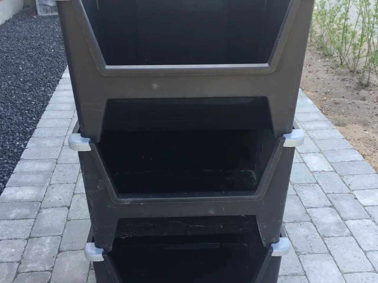 Billede 1 - Plast kasser