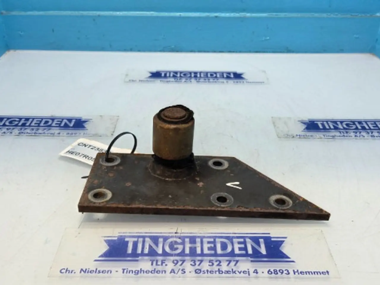 Billede 1 - New Holland CR9080 Beslag L. 84334452