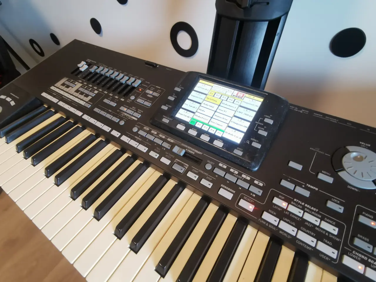 Billede 9 - Korg Pa 3xor Super Oriental