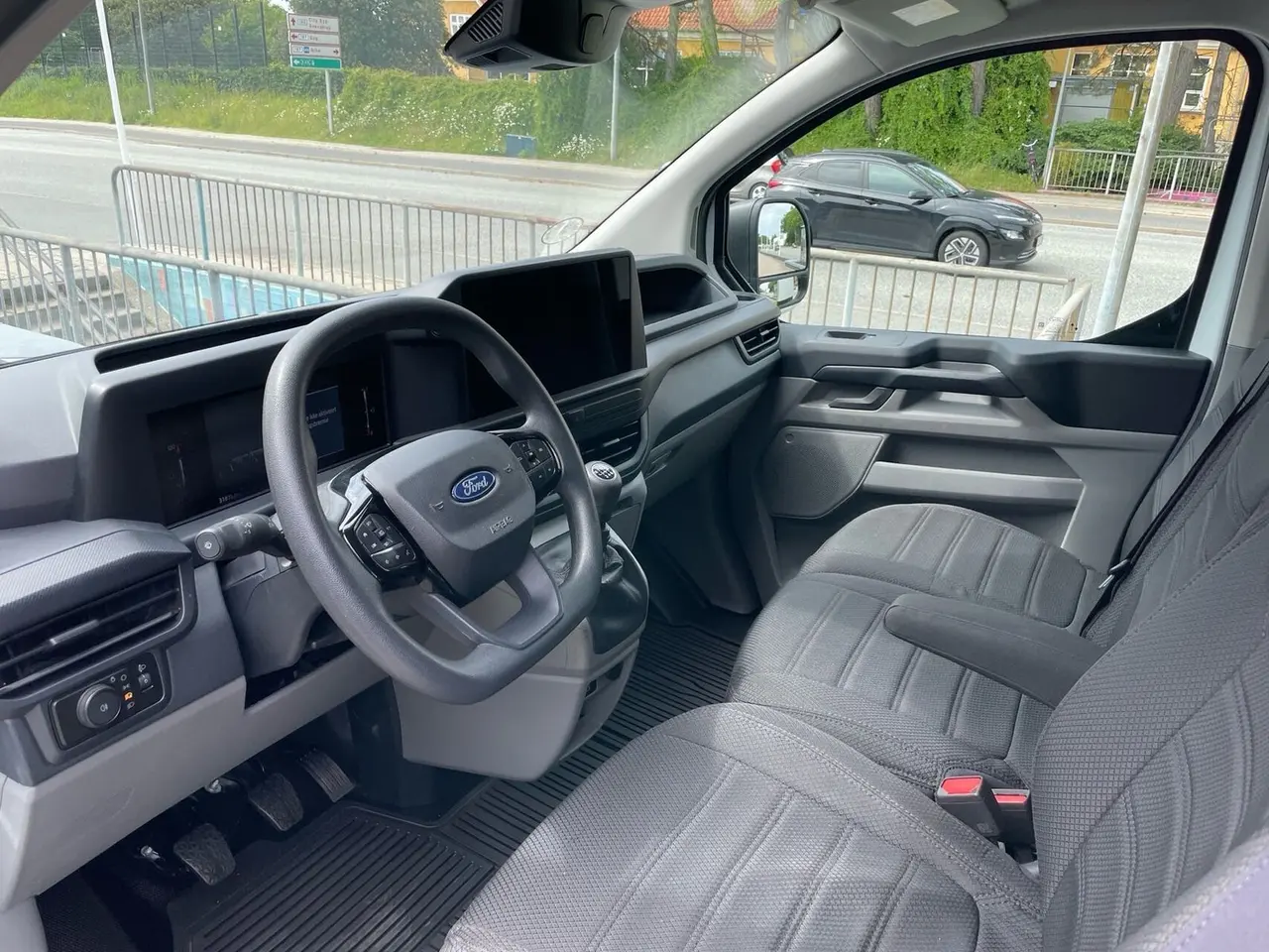 Billede 6 - Ford Transit Custom 300 L2 2,0 EcoBlue Trend