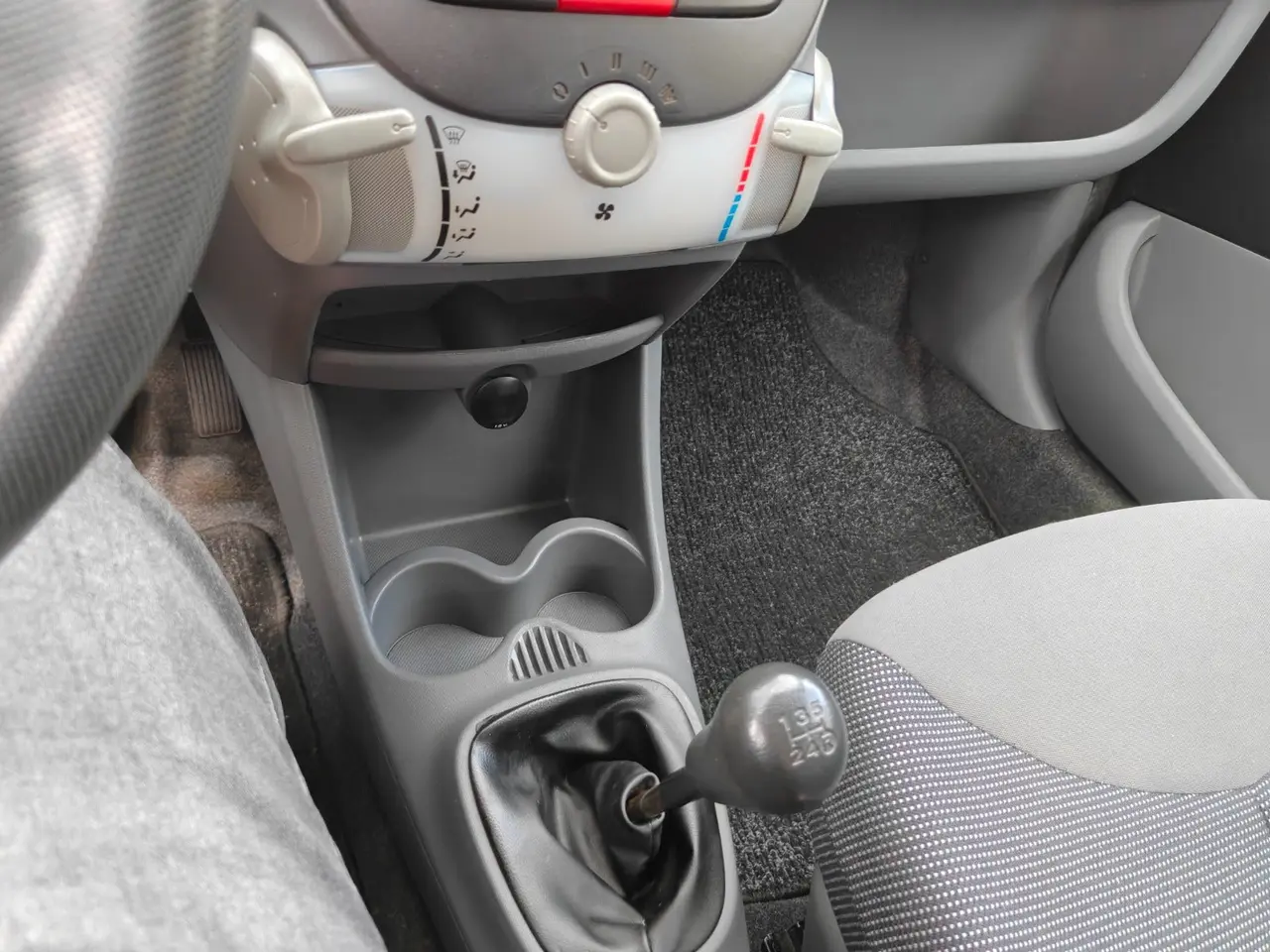 Billede 13 - Peugeot 107 1,0 Comfort