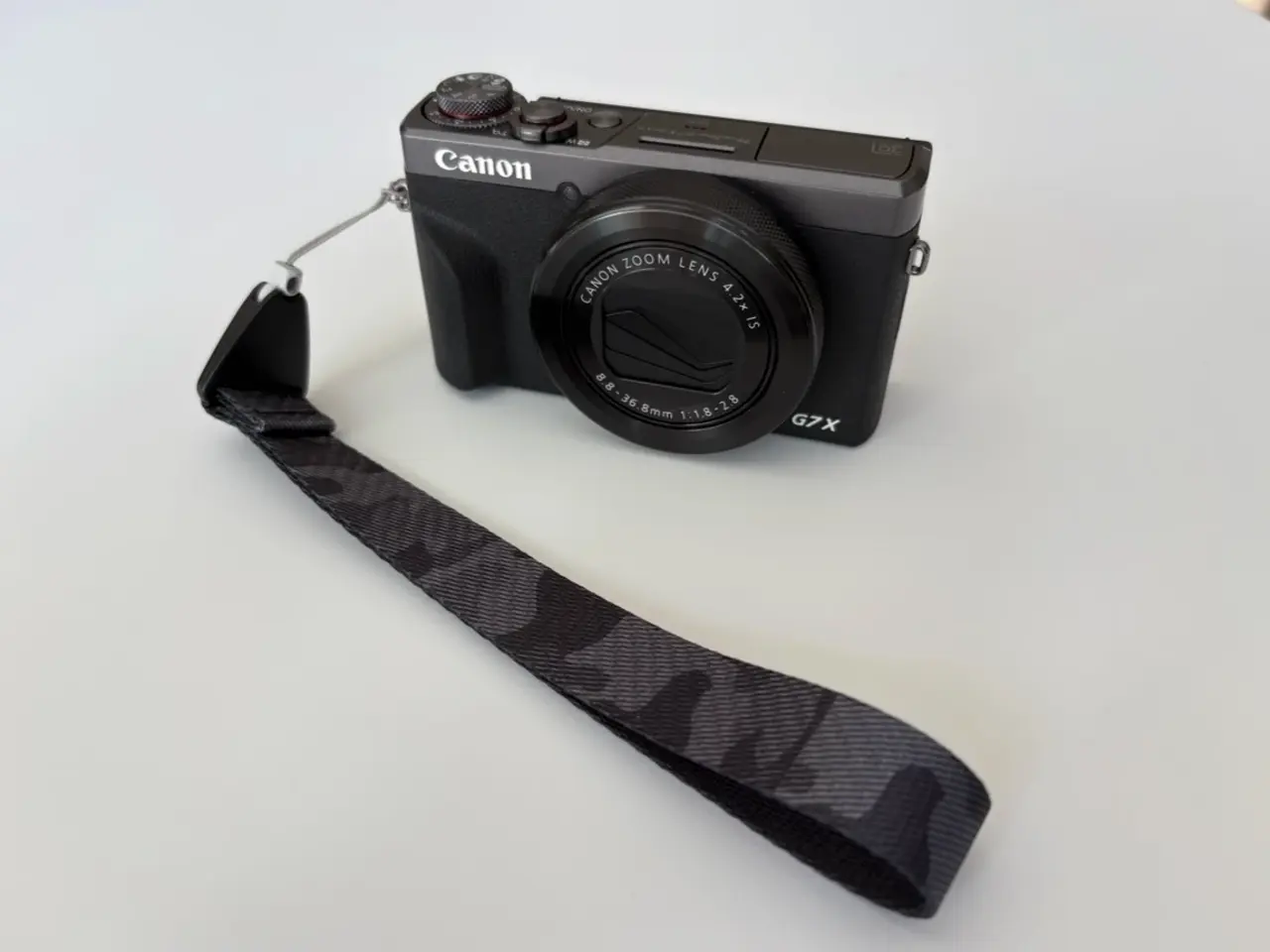 Billede 3 - Canon Powershot G7X Mark III 30 års jubilæumsmodel
