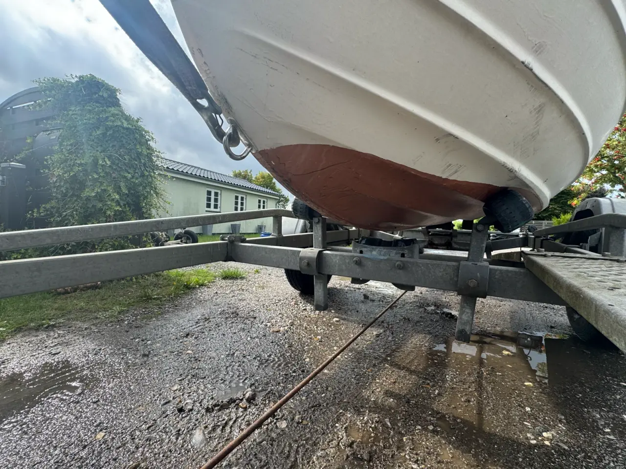 Billede 7 - KMW dromedille with 320 jolle