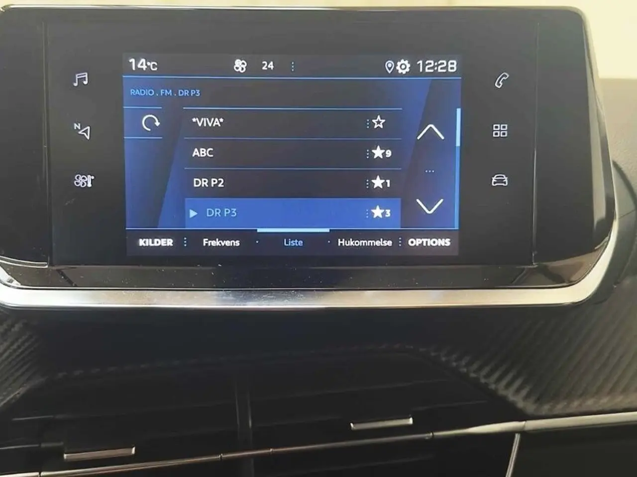 Billede 15 - Peugeot 208 1,2 PureTech Allure+ EAT8 100HK 5d 8g Aut.