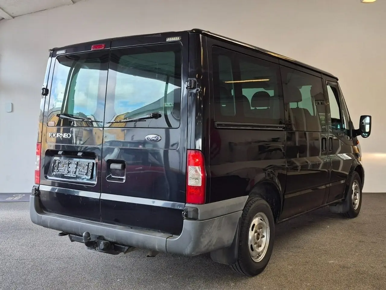 Billede 2 - Ford Transit Tourneo 2,2 TDCi 110 9prs