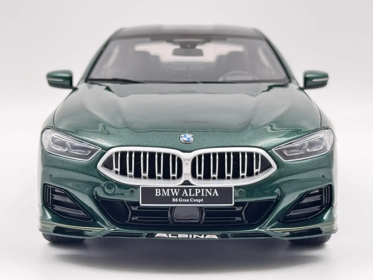 Billede 9 - 2023 BMW ALPINA B8 Gran Coupe 1:18