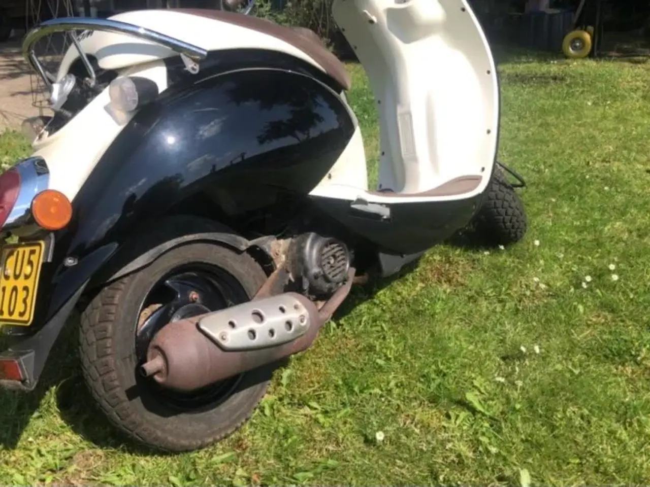 Billede 3 - Sym Mio 50
