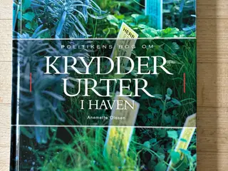 Politikens bog om krydderurter i haven, Olesen