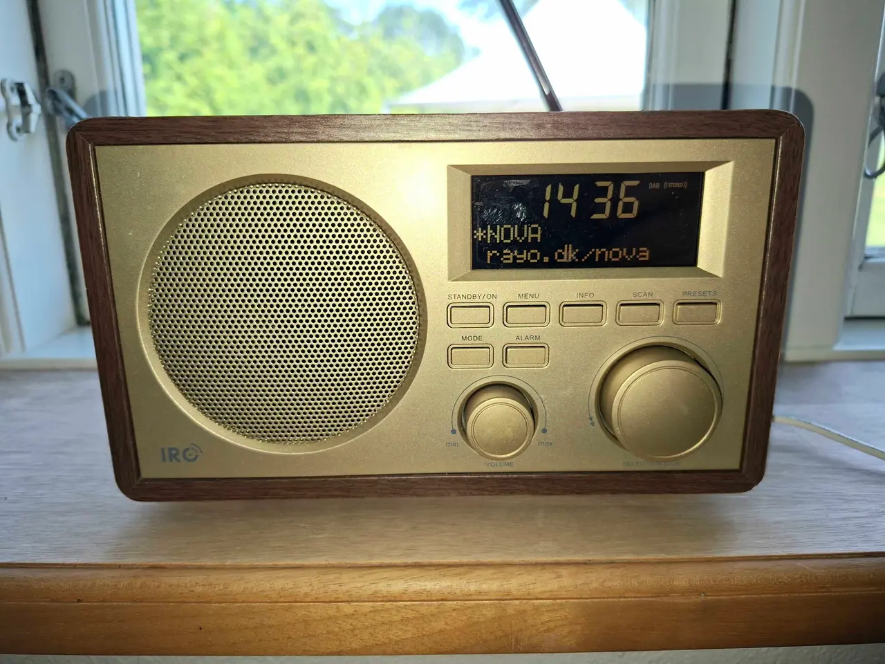 Billede 6 - IRC Dab+ Radio