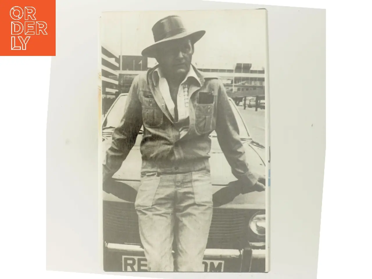 Billede 3 - Jerilee af Harold Robbins (Bog)