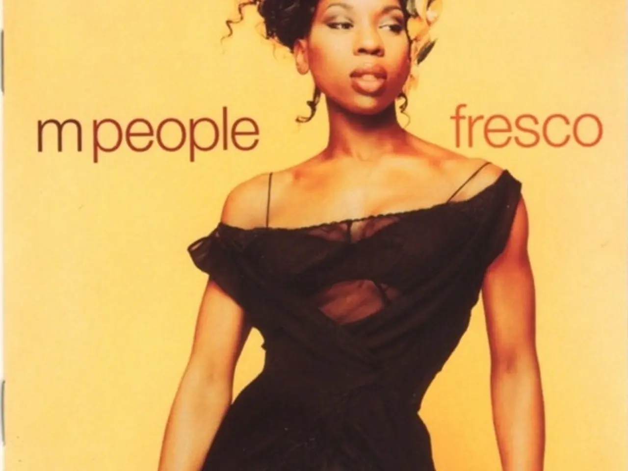 Billede 1 - M People – Fresco – CD