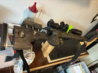 Sauer 100 Fieldshoot Kaliber 308