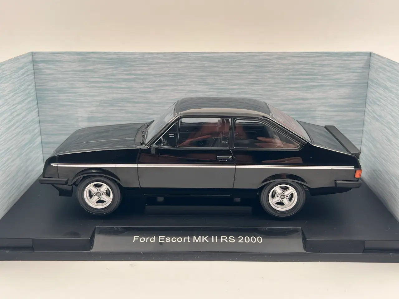 Billede 7 - 1977 Ford Escort RS2000 Mk2 - 1:18  