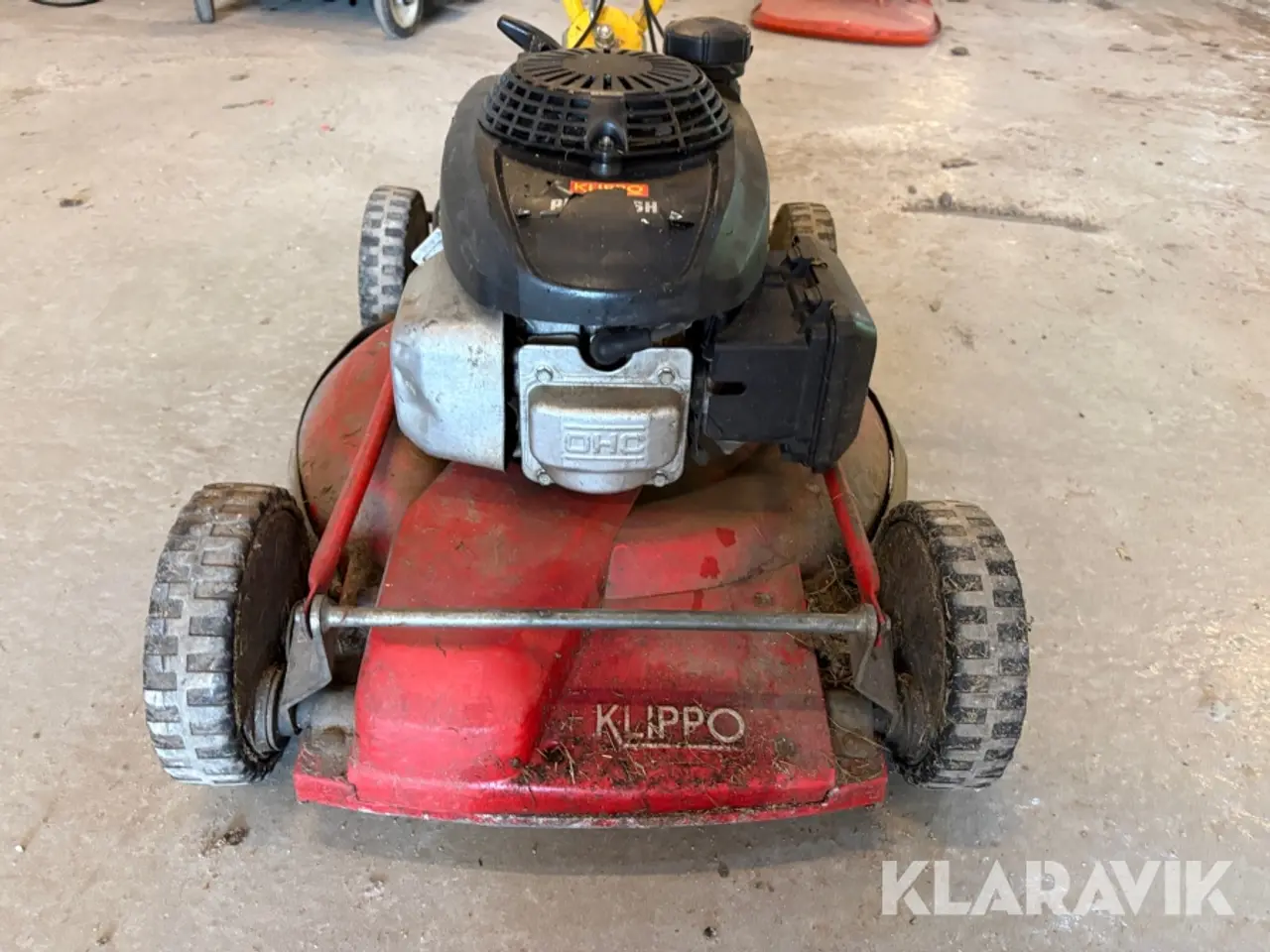 Billede 5 - Græsslåmaskine Klippo Pro 21 SH
