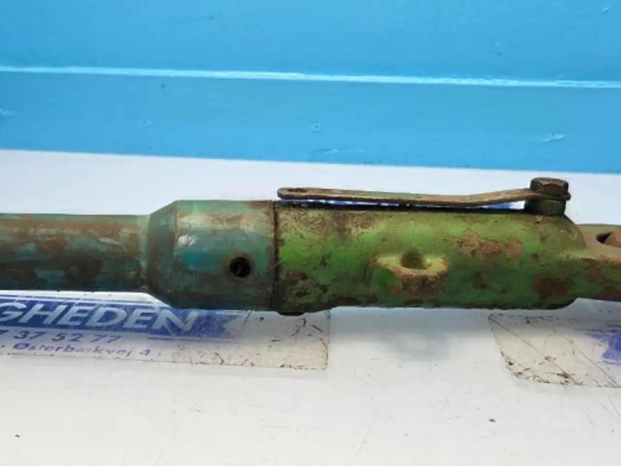 Billede 11 - John Deere 2650 Liftspindel L42056