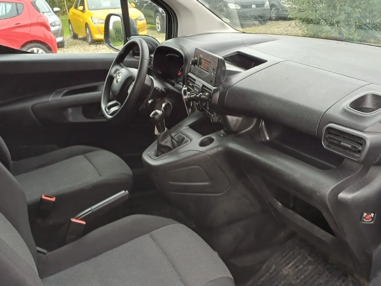 Billede 6 - Toyota ProAce City 1,5 D 75 Medium Base