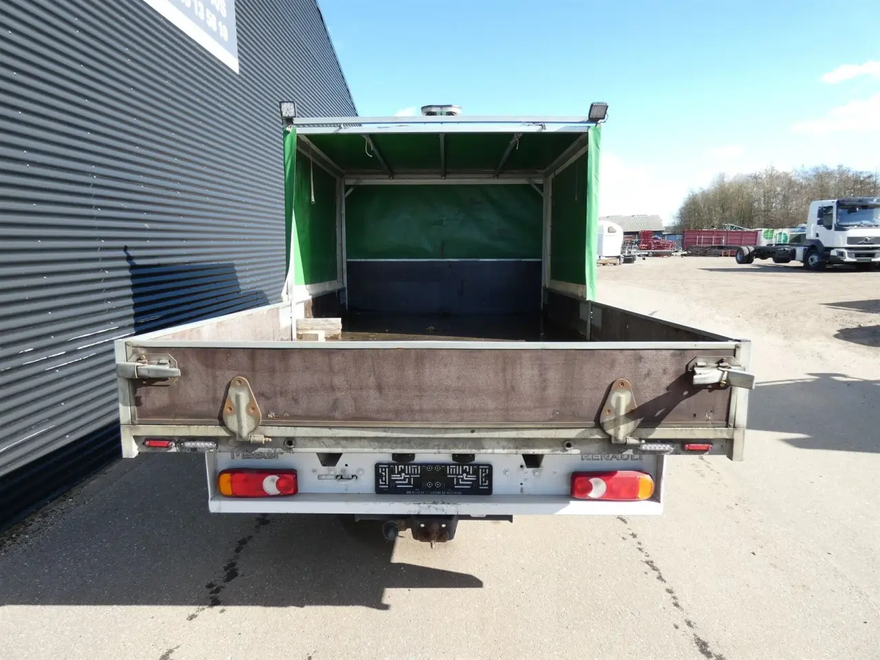 Billede 4 - Renault Master T35 L3 2,3 DCI RWD Twillingemonteret 165HK DobKab Man.