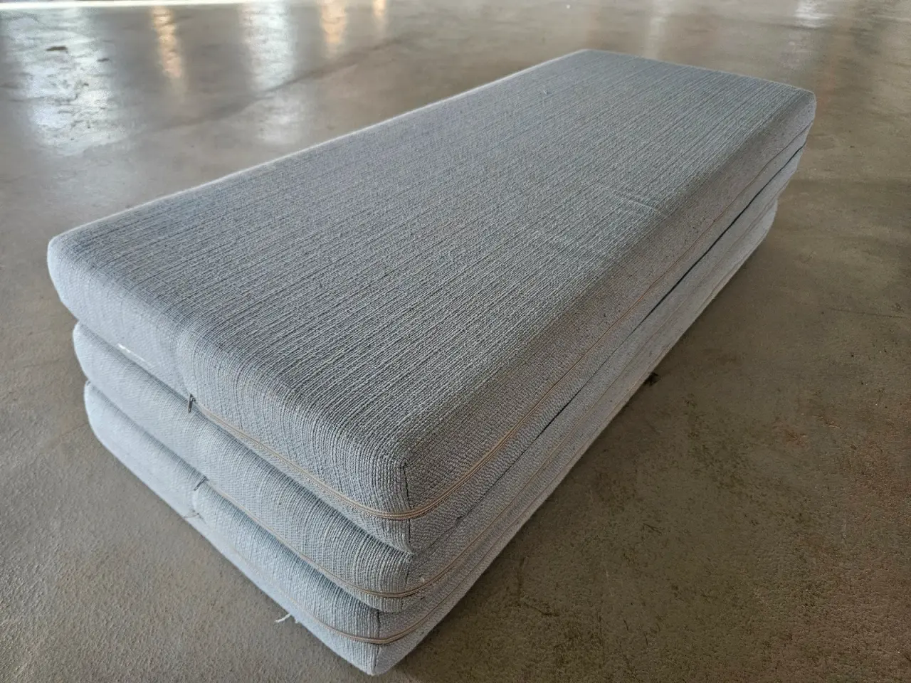 Billede 3 - Flexy foldemadras