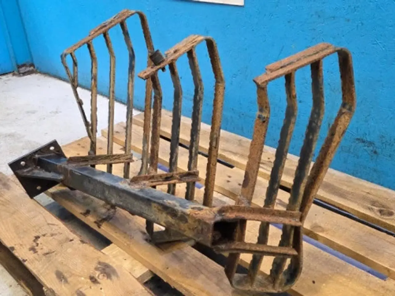Billede 12 - Massey Ferguson 6260 Trin R.  3780101M91