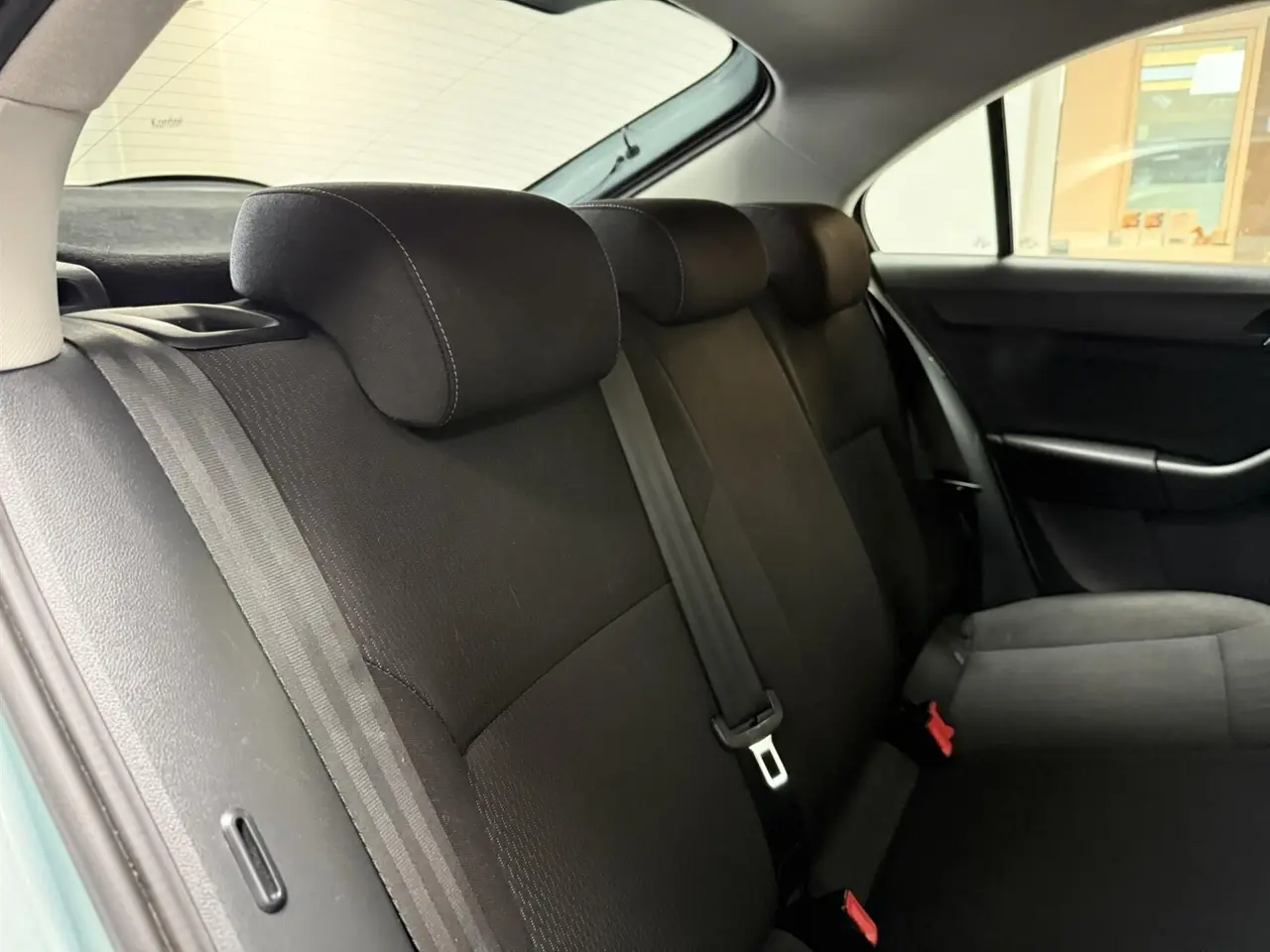 Billede 12 - Skoda Rapid 1,2 TSI Ambition 86HK 5d