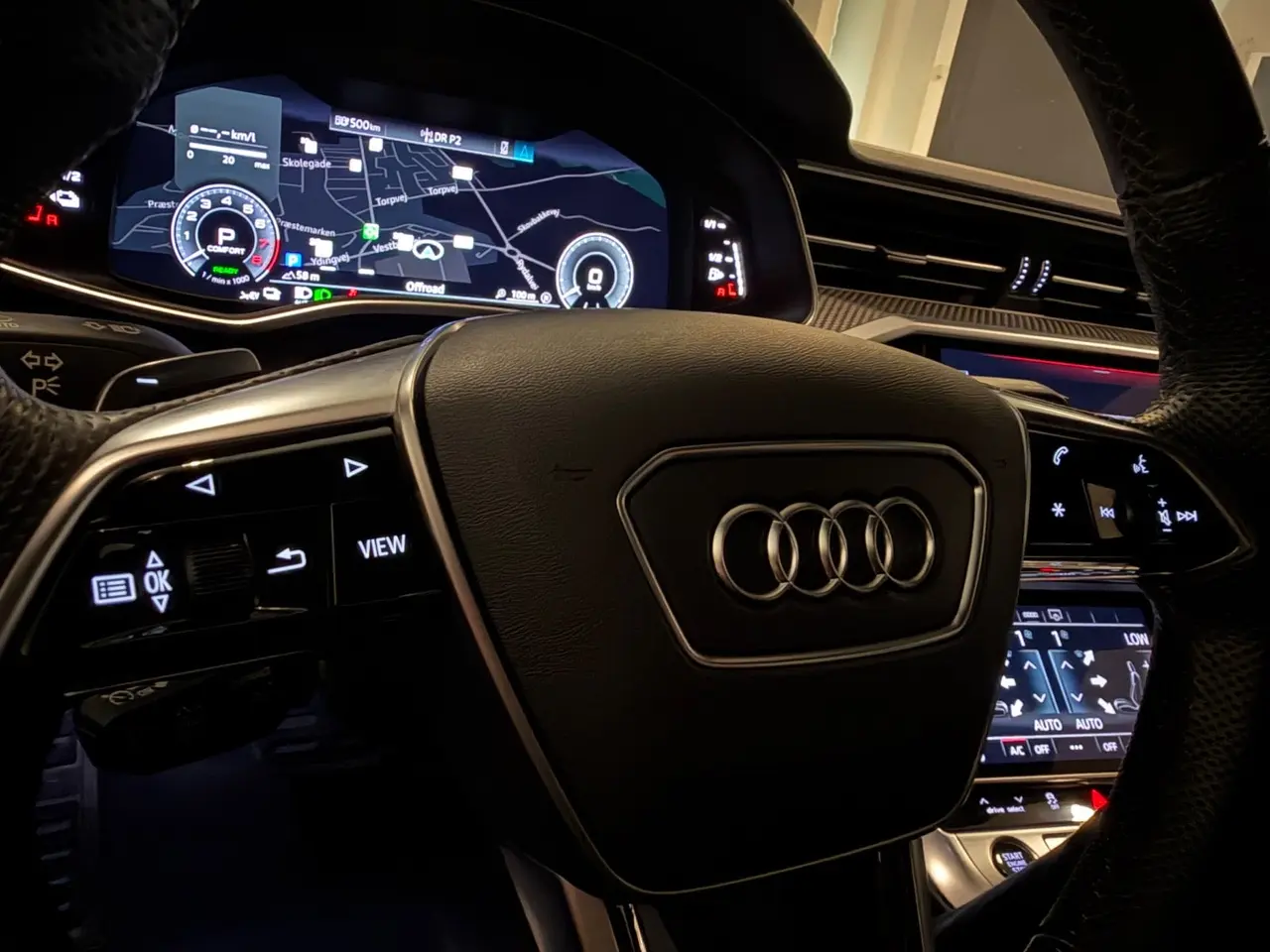 Billede 14 - Audi A6 55 TFSi e S-line Avant quattro S-tr.
