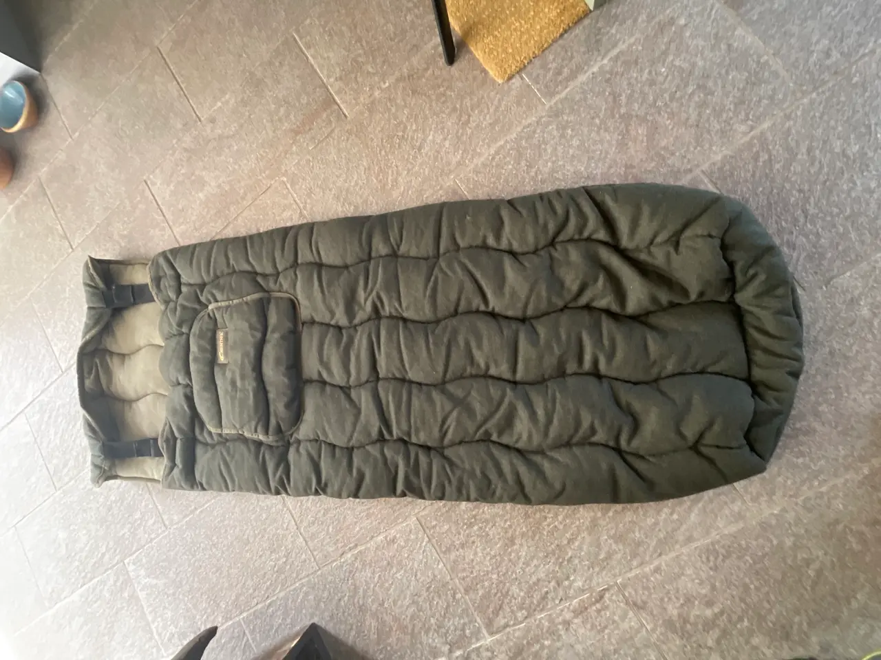 Billede 6 - Carinthia ansitzsack.